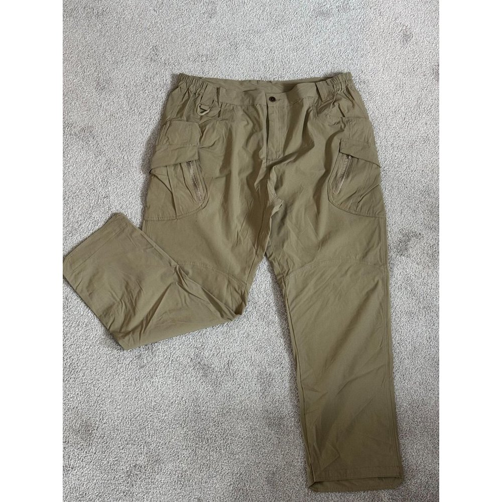 Men's Tactical Cargo Pants Size XL